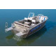 Алюминиевый катер Wyatboat-490 DC