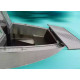 Алюминиевый катер Wyatboat-490 DC