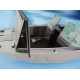 Алюминиевый катер Wyatboat-490 DC