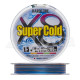 Плетеный шнур Duel PE Hardcore Super Cold X8 200м 5color # 1.5 / 13.5 kg