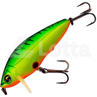 Воблер Hardcore Shad Crank 60 F 3+ R1186-MHT