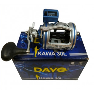 Катушка мультипликаторная KAWA 30L