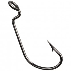 Крючок offset River W-25 №1 (15шт)