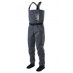 Вейдерсы Finntrail TIMBER 1538 DarkGrey M