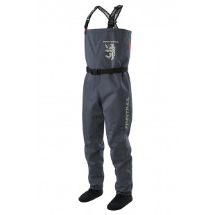 Вейдерсы Finntrail TIMBER 1538 DarkGrey XXL