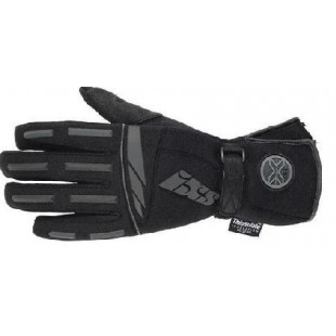 Перчатки POKKA черные 2XL