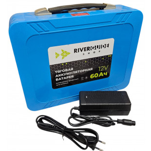 Аккумулятор RG LiFePo4 12V 60Ah стандарт