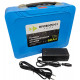 Аккумулятор RG LiFePo4 12V 60Ah стандарт
