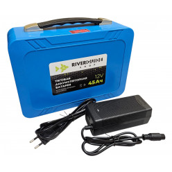 Аккумулятор RG LiFePo4 12V 45Ah стандарт