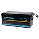 Аккумулятор лиферный LiFePO4 GL Marine LFP24-100 (с bluetooth)