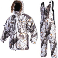 Костюм Беркут км  48-50  зима