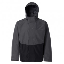 Куртка Grundens Downrigger Gore-Tex Jacket Black/Anchor p. 2XL