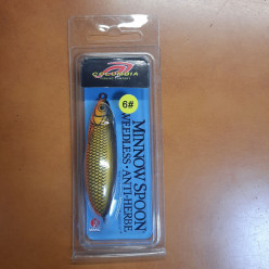 Незацепляйка Columbia Minnow Spoon #6