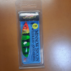 Незацепляйка Columbia Minnow Spoon #13