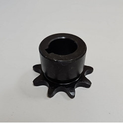 Звезда Z=9 шаг 15,875 (посадка на вал 20мм)