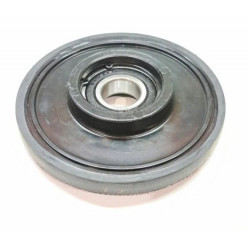 Каток пластиковый BRP/Тайга 135мм с подшипником 205 (посадка 25мм) под Канаду