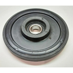 Каток пластиковый BRP/Тайга 165мм с подшипником 205 (посадка 25мм) под Канаду