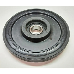 Каток пластиковый BRP/Тайга 165мм с подшипником 205 (посадка 25мм) под Канаду