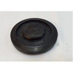 Каток со ступицей (под 204 подшипник) без отверстия