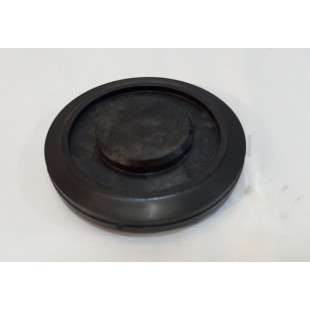 Каток со ступицей (под 204 подшипник) без отверстия