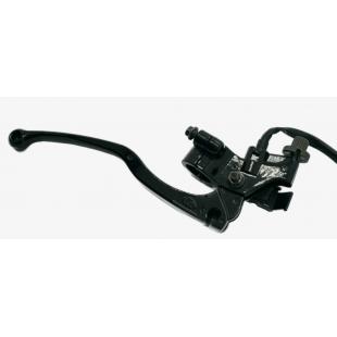 Рычаг тормоза с кронштейном (мото) 17510БС комплект