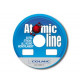 Леска  Colmic ATOMIC 100м 0,14   2,1кг