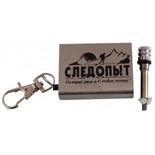 Спичка вечная СЛЕДОПЫТ малая PF-FT-05