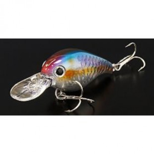 Воблер Lucky Craft Clutch MR-270 MS American Shad