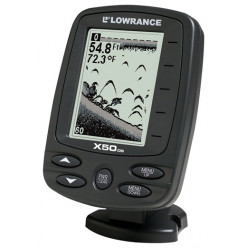 Эхолот LOWRANCE X-50
