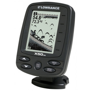 Эхолот LOWRANCE X-50