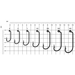 Крючок джиговый 630  №7\0 (1шт)