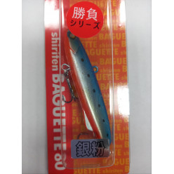 Воблер Columbia shiriten BAGUETTE 80 #005
