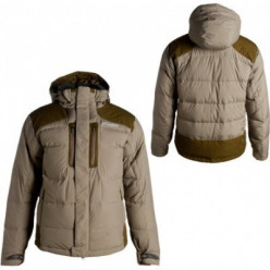 Куртка пуховая Cloudveil Down Patrol Jacket Cinder/Mud XXL