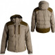 Куртка пуховая Cloudveil Down Patrol Jacket Cinder/Mud XXL
