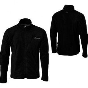 Куртка флисовая Cloudveil Traverse Jacket Black XXL Куртка флисовая Cloudveil Traverse Jacket Black XXL