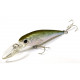 Воблер Lucky craft Bevy Shad 50F_0003 Wakasagi