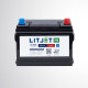 Аккумулятор автомобильный литиевый LITJET PRO LiFePO4 12V 60Ah 768 Wh 700CCA SUPER