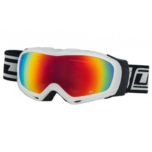 Очки снегоходные DD Goggle Vampire White-Grey Black