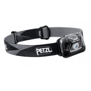 Фонарь налобный PETZL TIKKA чёрный