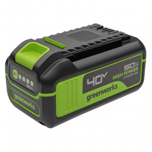 Аккумулятор Greenworks G40HP5 High Power (40V, 5 A) 2958607