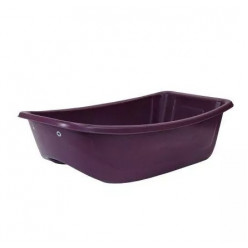 Сани рыбацкие №4 цвет фиолетовый (1020х620х220)