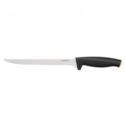 Нож филейный FISKARS Functional Form 20см нержавеющая сталь