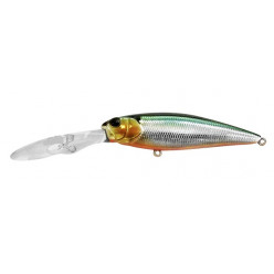 Воблер Tsuribito Deep Chok Long 80F/504 Ob Shad