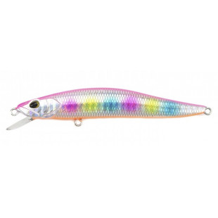 Воблер Tsuribito Sakana 120F/FL-32 Double pink rainbow