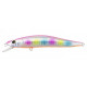 Воблер Tsuribito Sakana 120F/FL-32 Double pink rainbow