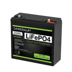 Аккумулятор DAWEIKALA LiFePO4 12V 20Ah
