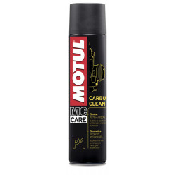 Очиститель MOTUL MC CARE P1 Carbu Clean 0.4л