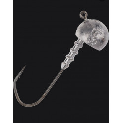 Джиг Головка Barbarian (Корея) №4/0 28гр