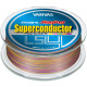 Плетеный шнур Varivas Avani Jigging Super Conductor LS4 #1 300 m 0.165 mm