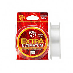 Леска Zander Master Extra Ultimatum цв.прозрачный 50м 0.181 EXTR50p-0181